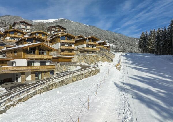 Nationalpark Chalet Bachmayrspitze.
