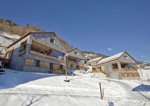 Smaragdresort Chalet Wildkogel.