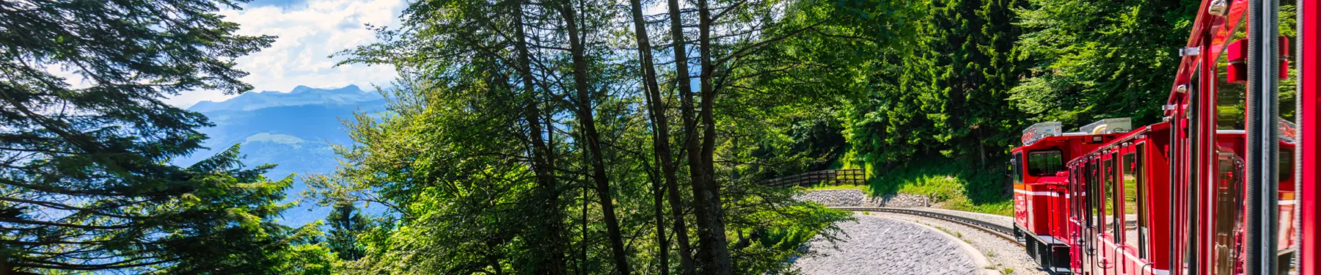 Schafbergbahn trein openbaar vervoer