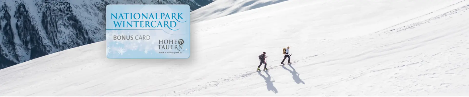 Banner Wintercard