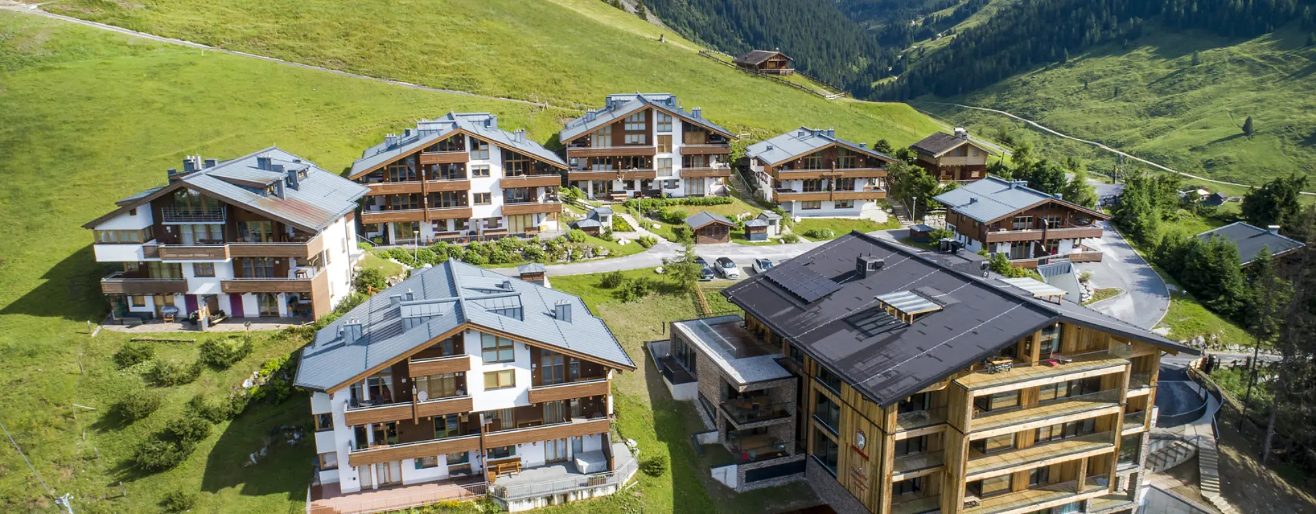 KL Edelweisshaus zomer 22
