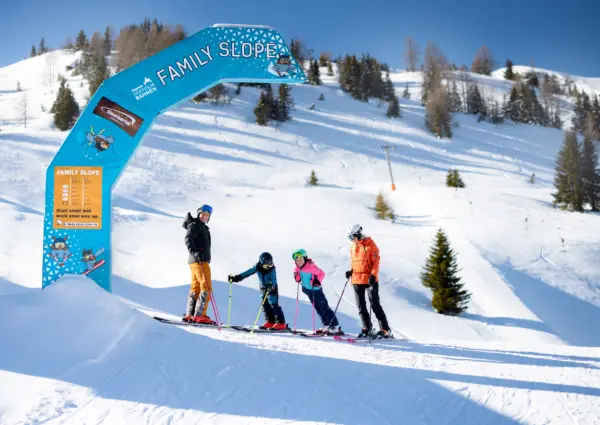 Family slope chochalmbahnen ag