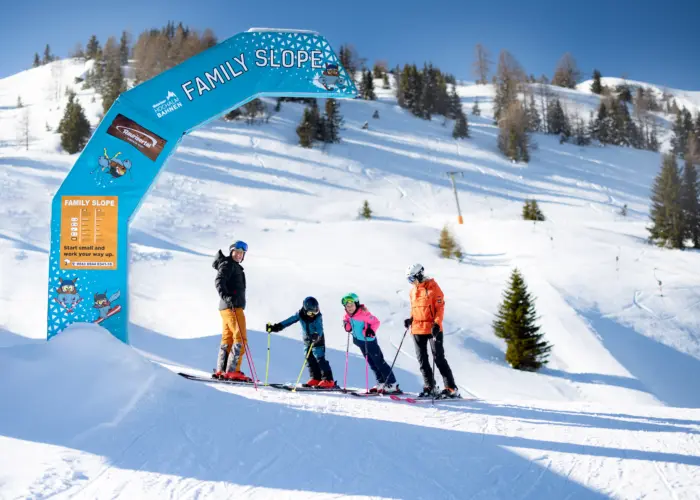 Family slope chochalmbahnen ag