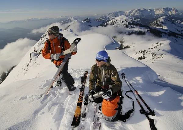 KA Kitzbuheler Alpen W1 8