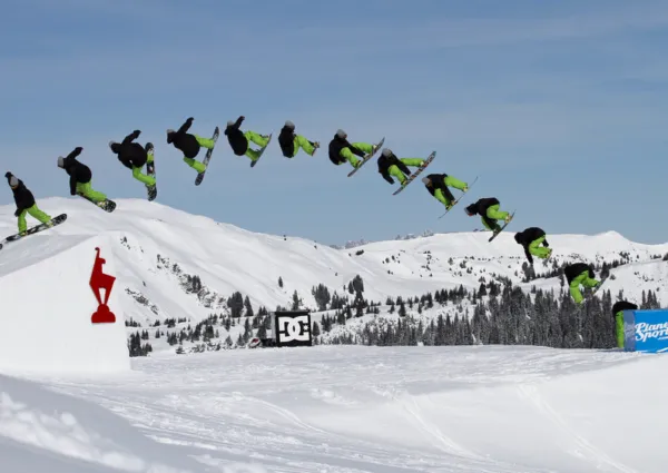 KA Kitzbuheler Alpen W1 12