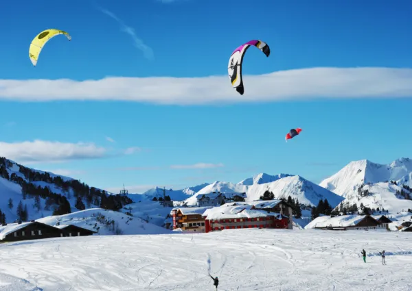 Obertauern Winter 82