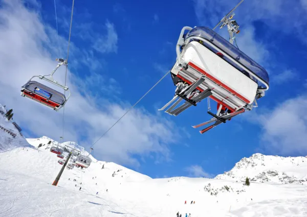 Obertauern Winter 92