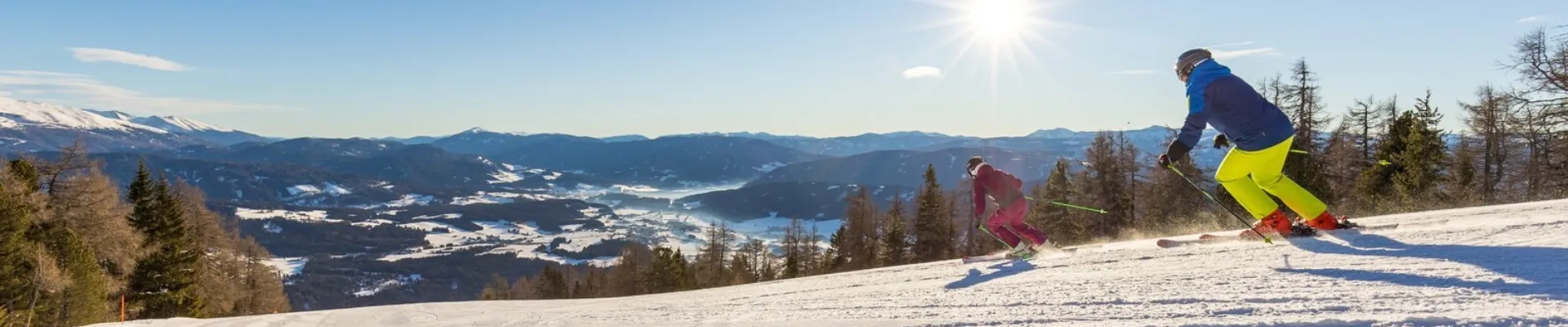 Schifahren Fanningberg 12