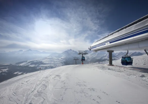 ZA Zillertal Arena winter 1