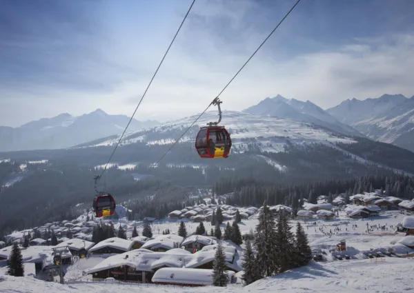 ZA Zillertal Arena winter 2