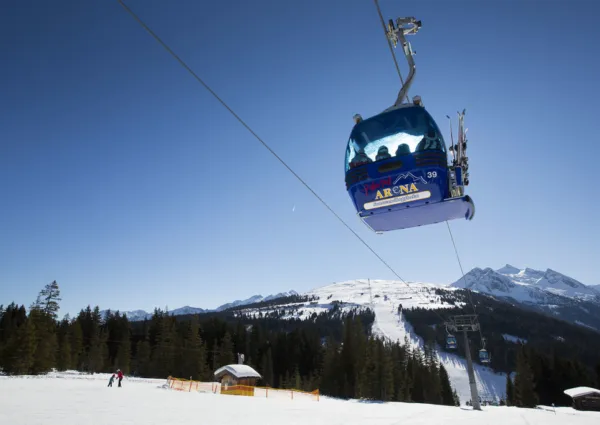 ZA Zillertal Arena winter 6