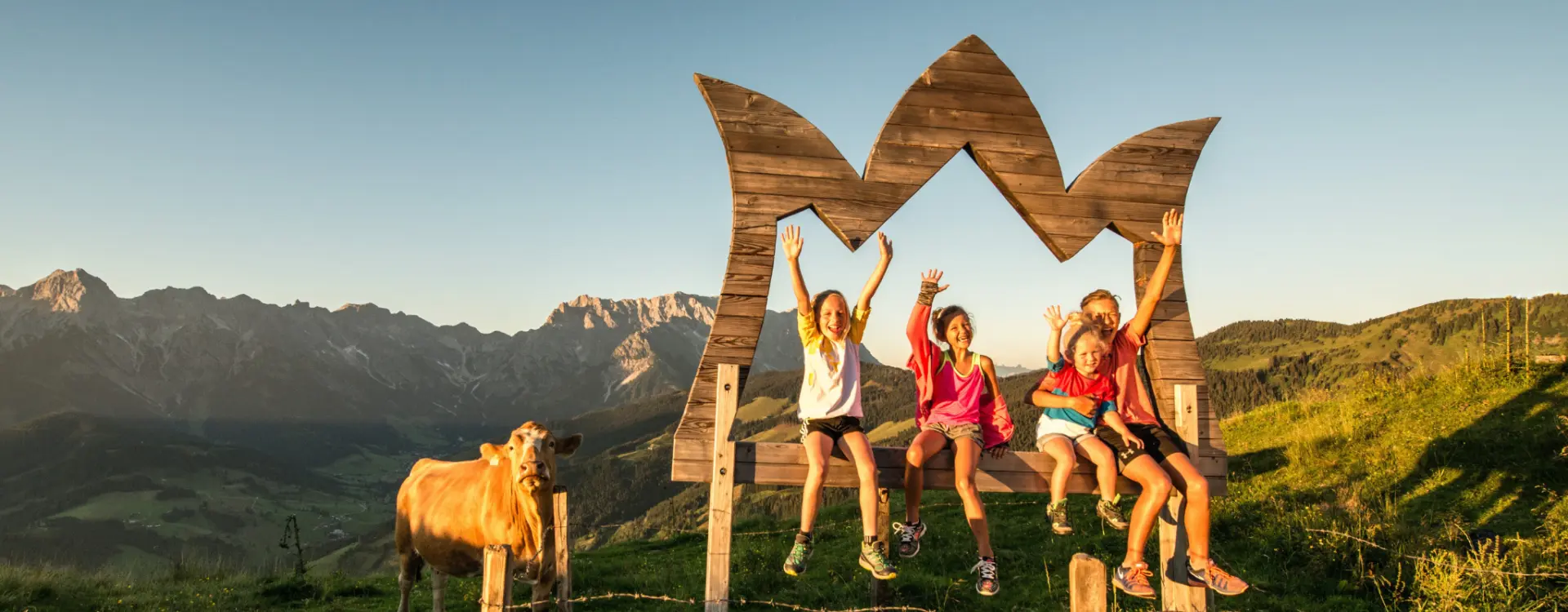 Homepage header 2400 x 800 Hochkönig Zomer