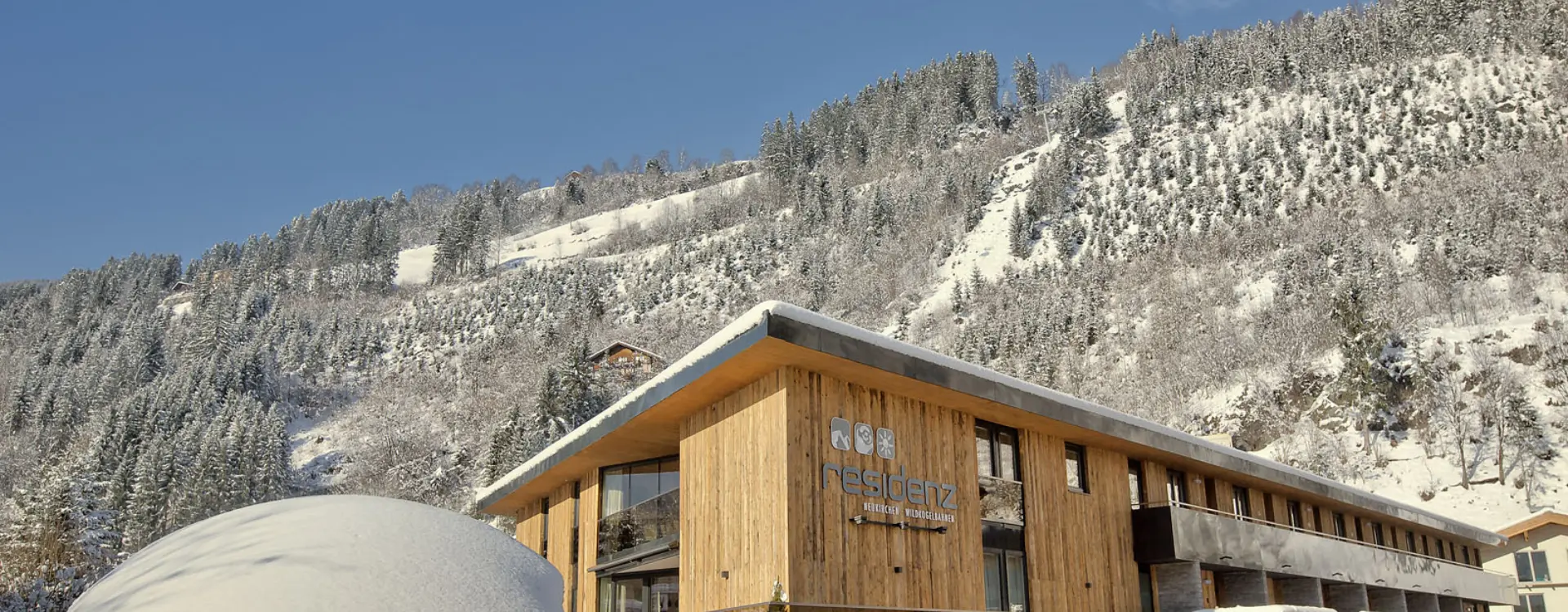 Wildkogel Residenz Winter 005