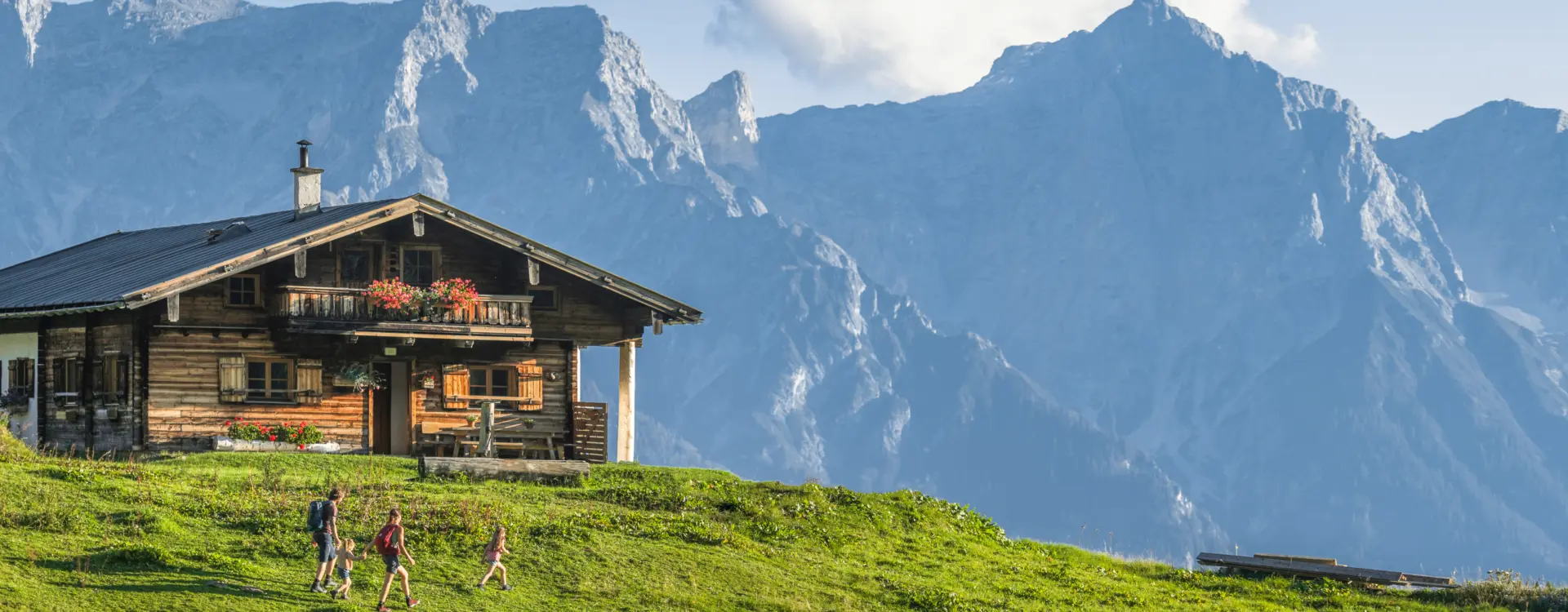 Chalets Plus Jouw Oostenrijkspecialist voor de zomer en winter