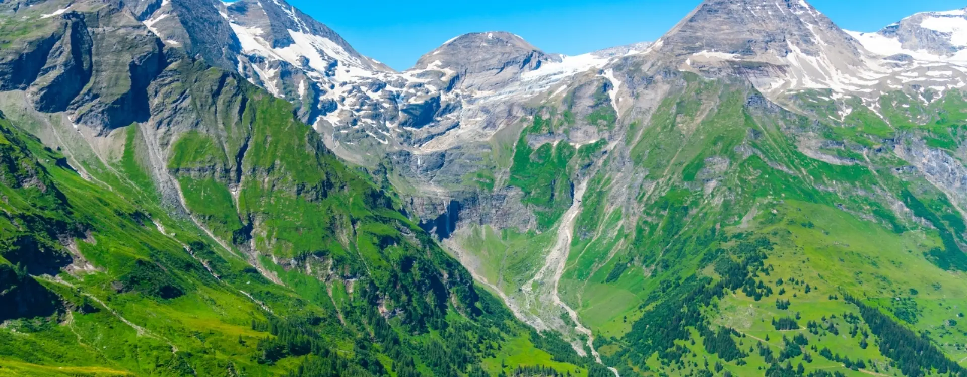 Fietsen door Oostenrijk Ontdek de mooiste regios Foto Hohe Tauern