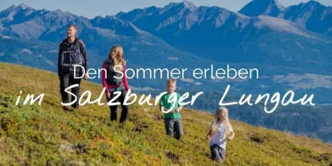 Lungau zomer 2022