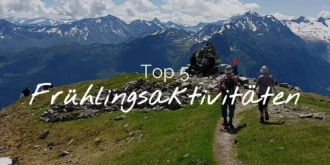 Top 5 Fruhlingsaktivitaten