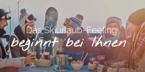 Wintersport in huis DE