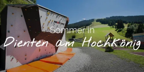 Zomer in Dienten DE