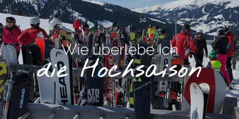 Hochsaison