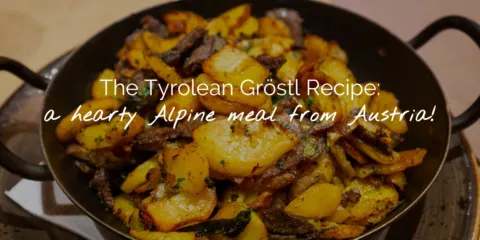 Tiroler Gröstl recept Header EN