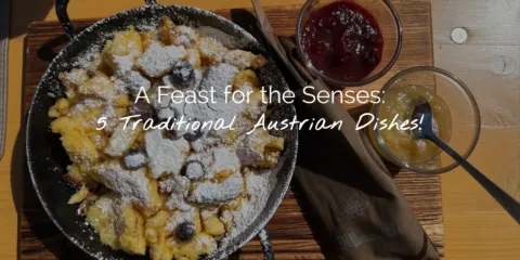 Smullen geblazen 5 typisch Oostenrijkse gerechten Header EN