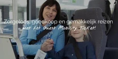 Guest Mobility Ticket Header NL