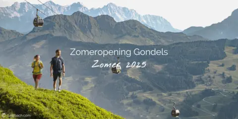 Zomeropening gondels Header NL