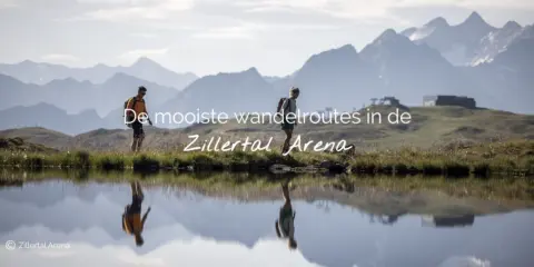 Header Zillertal arena wandelingen NL