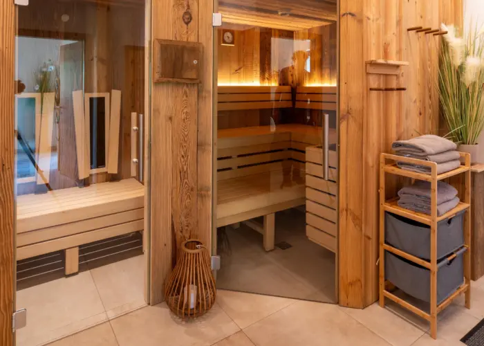 Alpinegold Rauris wellness