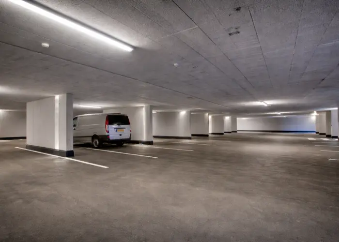 Parkeergarage Residenz Wildkogelbahnen