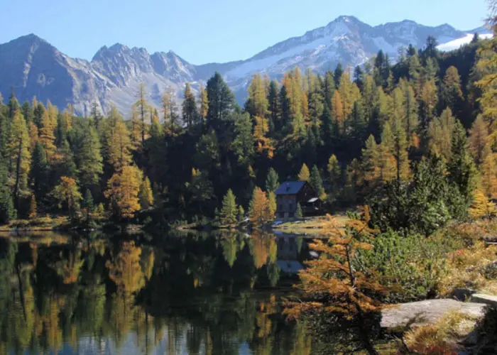 Herfstvakantie oostenrijk
