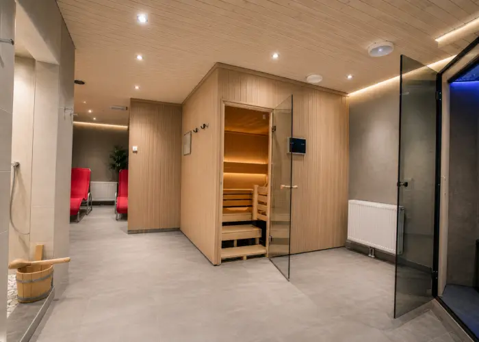 Mountain Resort Dienten Wellness