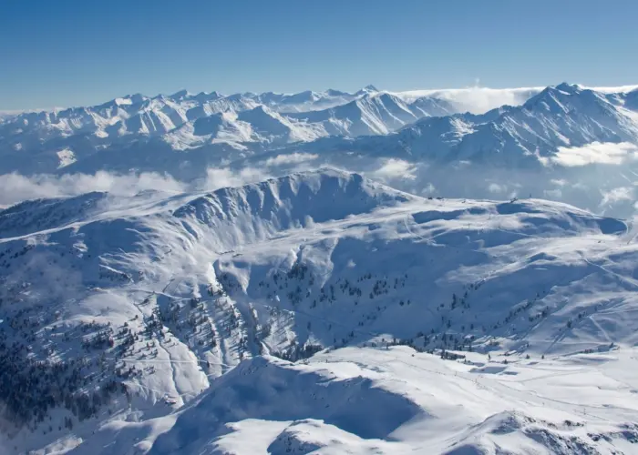 Sluiting skiseizoen 24 25 Wildkogel Arena