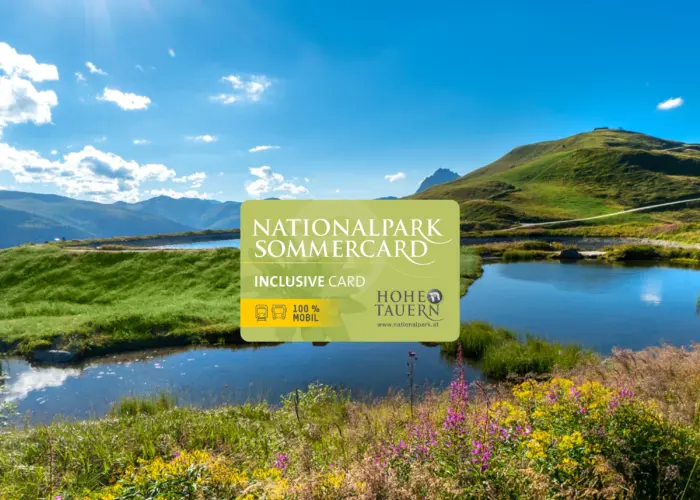 Zomerkaart National Sommer Card