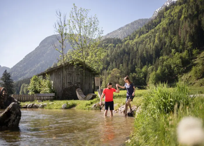 Korte vakantie Oostenrijk