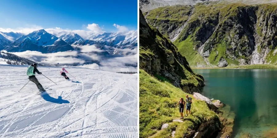 Chalet Wald im Pinzgau