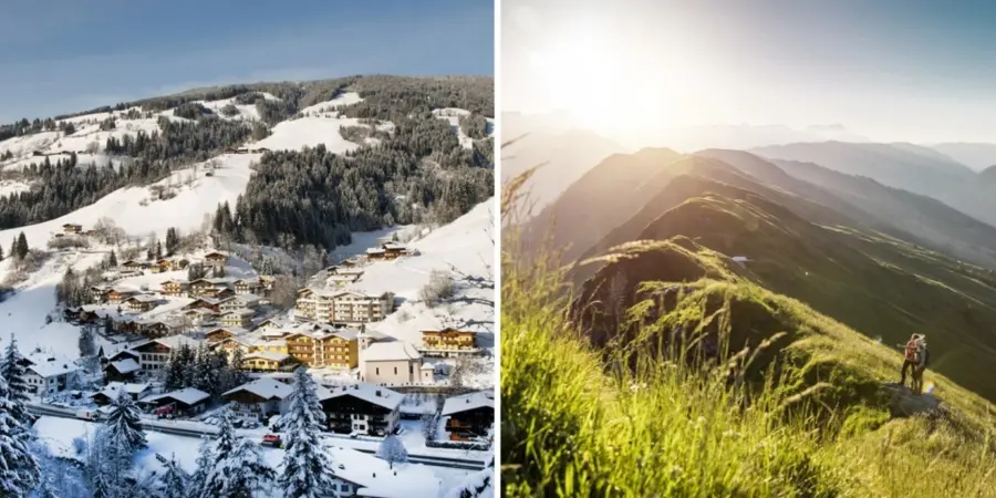 Chalet Saalbach Hinterglemm