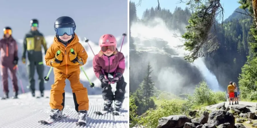 Chalet zillertal arena