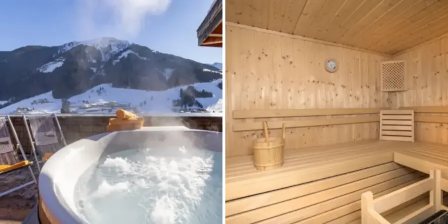 Welnessvakantie oostenrijk