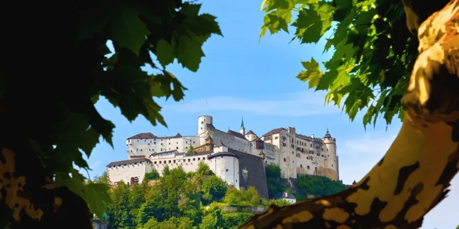 Foto Citytrip naar Salzburg 1