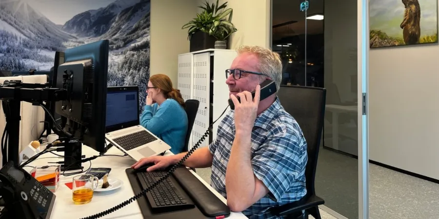 Front Office Voor al jouw Vakantievragen Foto 1