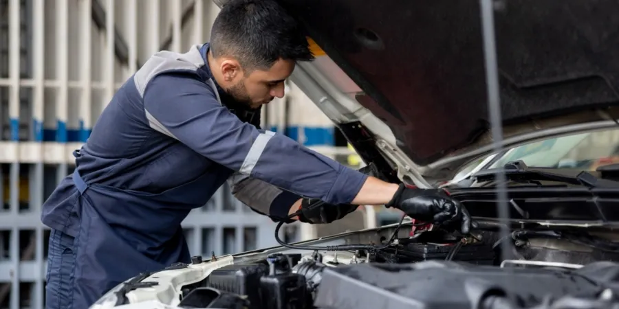 Nieuw Zorgeloos met de auto op wintersport foto 3