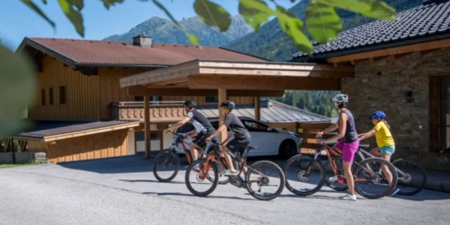 5x voorjaarsactiviteiten in Oostenrijk 2