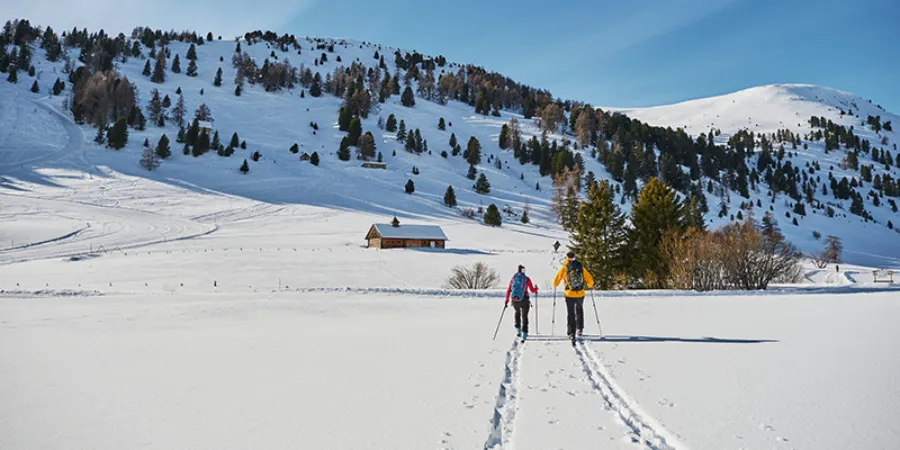 Wintersporten in de Lungau regio 3