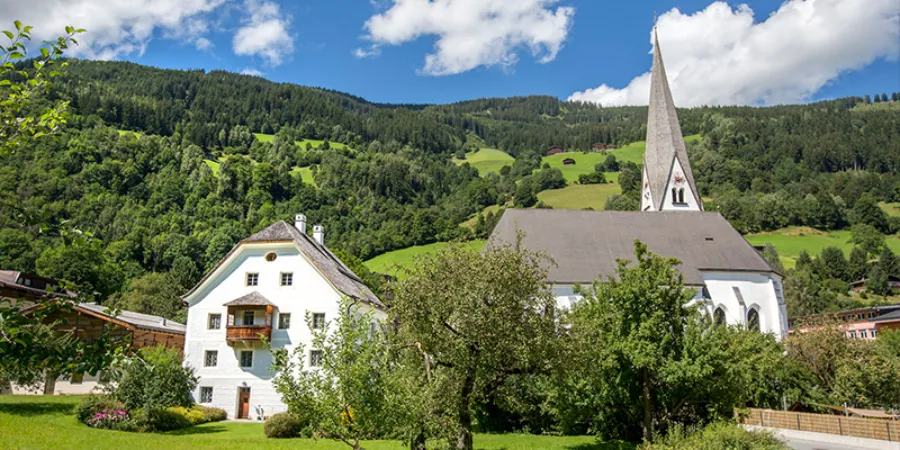 Kristaldagen in Bramberg 1