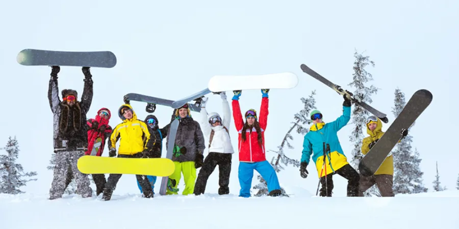 Dutchweek met vrienden