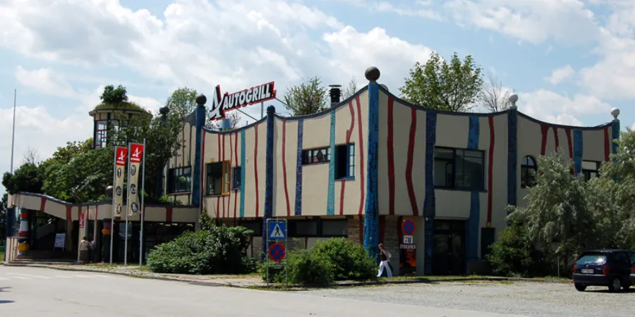 Bad Fischau Raststaette