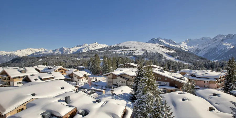 Wintersport januari