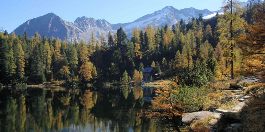 Herfstvakantie oostenrijk